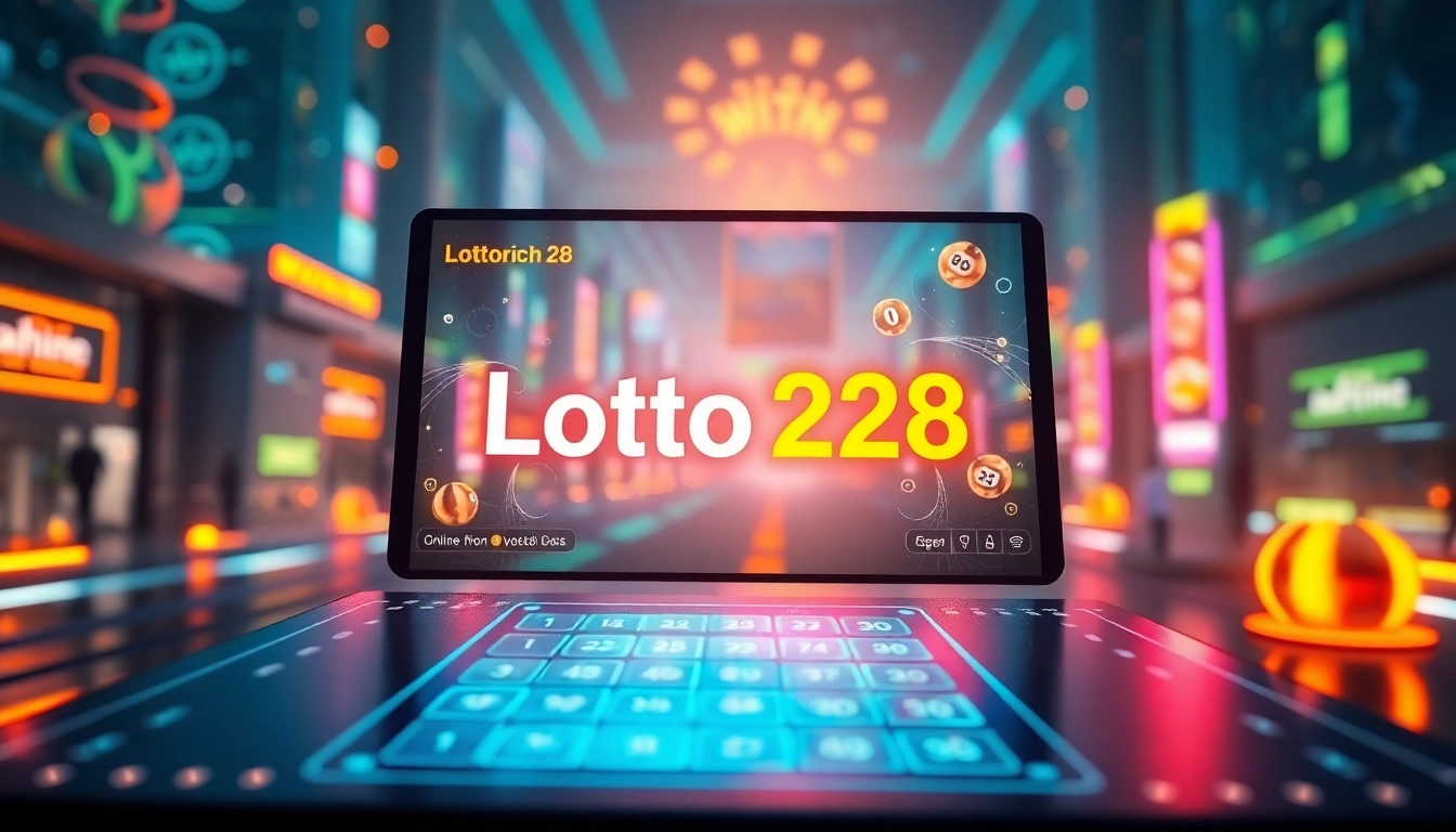 Experience the exciting world of Lottorich28 where winning is within reach with every lottery ticket purchase.