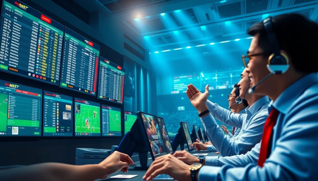 Discover nhà cái uy tín nhất Việt Nam through an engaging sports betting experience capturing players in a trusted online platform.