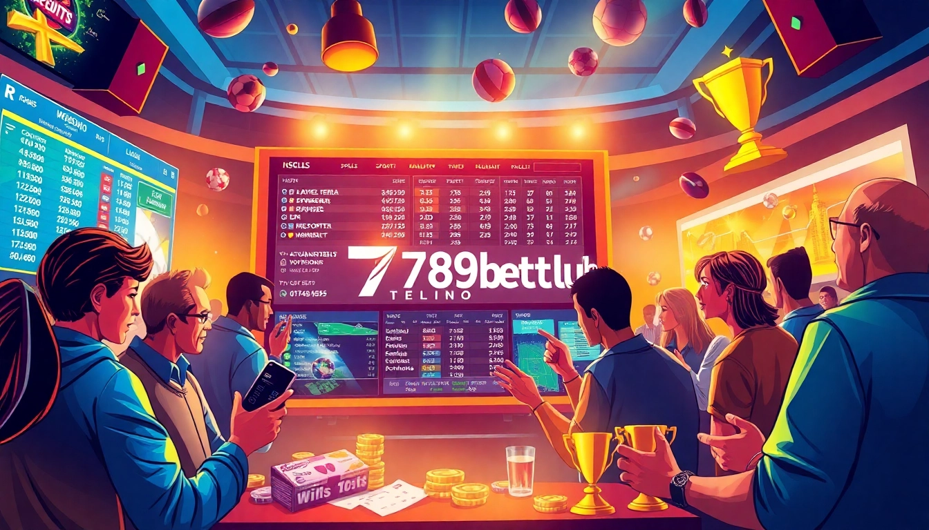 Join the thrilling world of sports betting at https://789bettt.club, where excitement meets opportunity in every game.