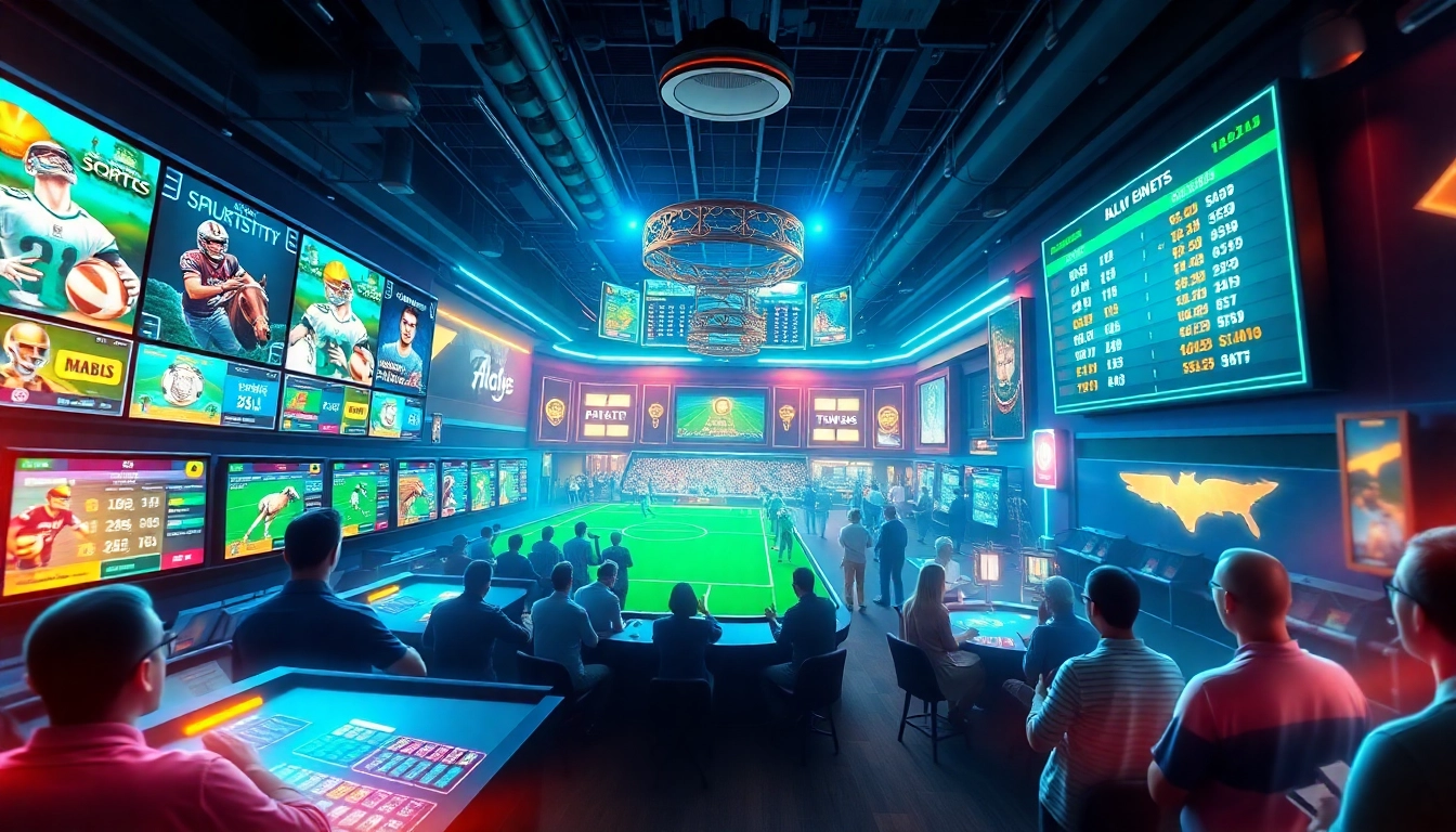 Experience the thrill of sports betting on https://8kbet5.com/ with vibrant visual elements and immersive gameplay.
