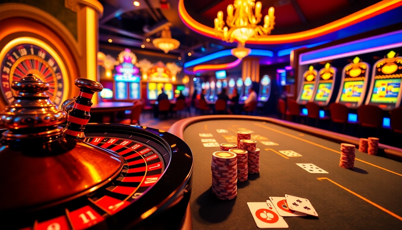 Gamble wisely with exciting games at https://abc88taxi.com, where dynamic poker tables, roulette wheels, and slot machines await your winning touch.