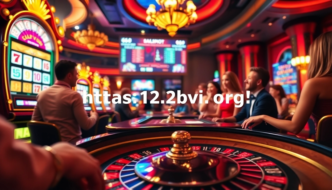 Experience the thrill of winning at a vibrant casino with https://123bvi.org/ showcasing exciting games and betting options.