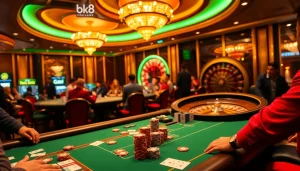 The Ultimate Guide to Winning Big at https://bk8.cruises/ in 2025: Crafting Strategies for Profitable Play