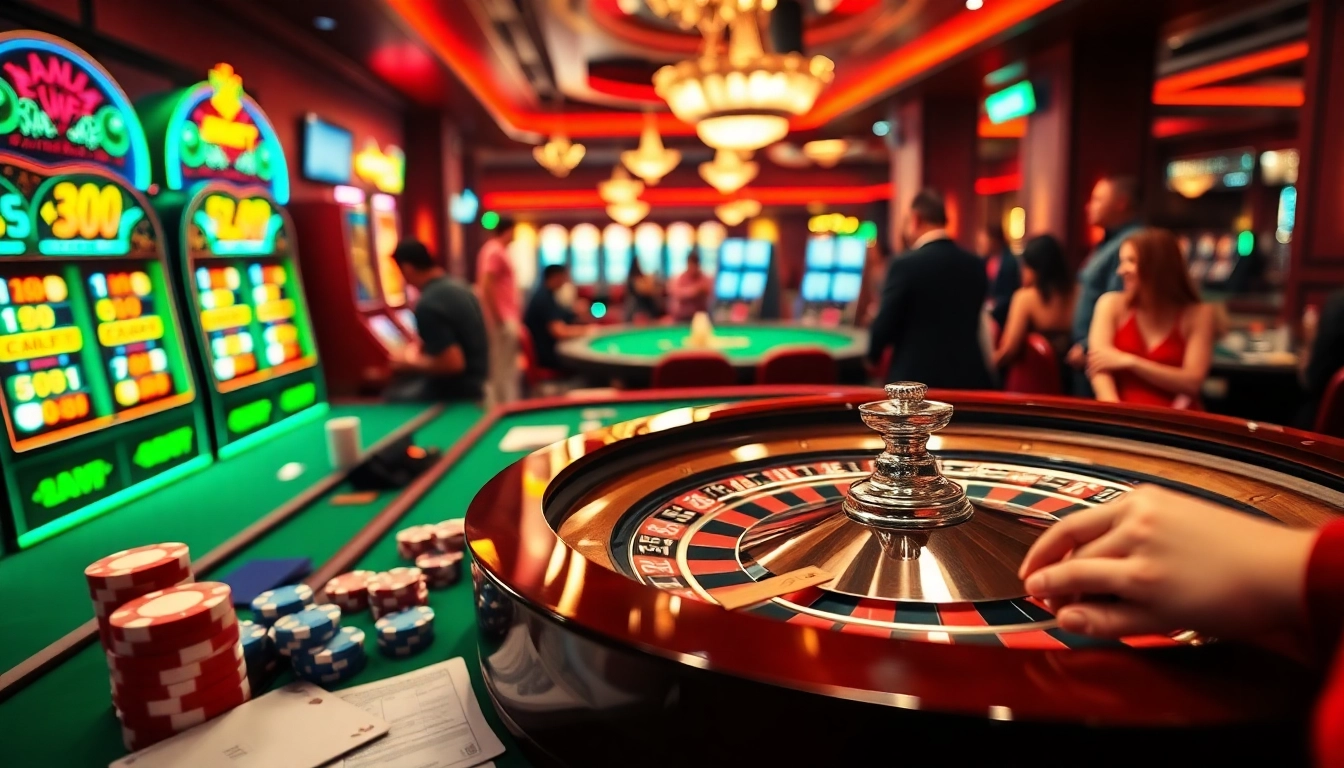 Experience the excitement of the top nhà cái uy tín with thrilling casino activities.