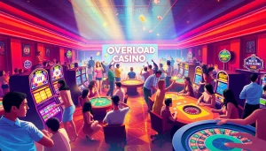 Unlock the Secrets of Overload Casino: Your Ultimate 2025 Guide to Winning