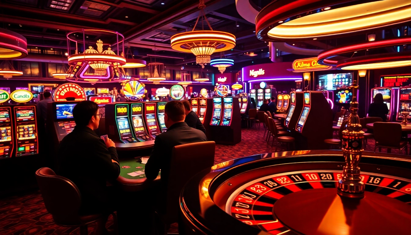 Experience ai chat sex in thrilling casino interactions with AI characters at gaming tables.
