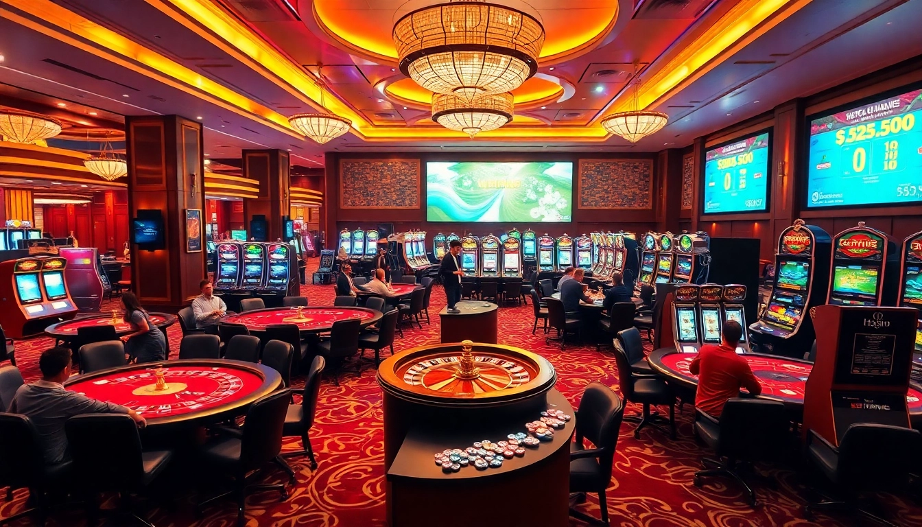 Experience the thrill of winning at https://78winone.com/ with poker chips, cards, and slot machines inspiring excitement.