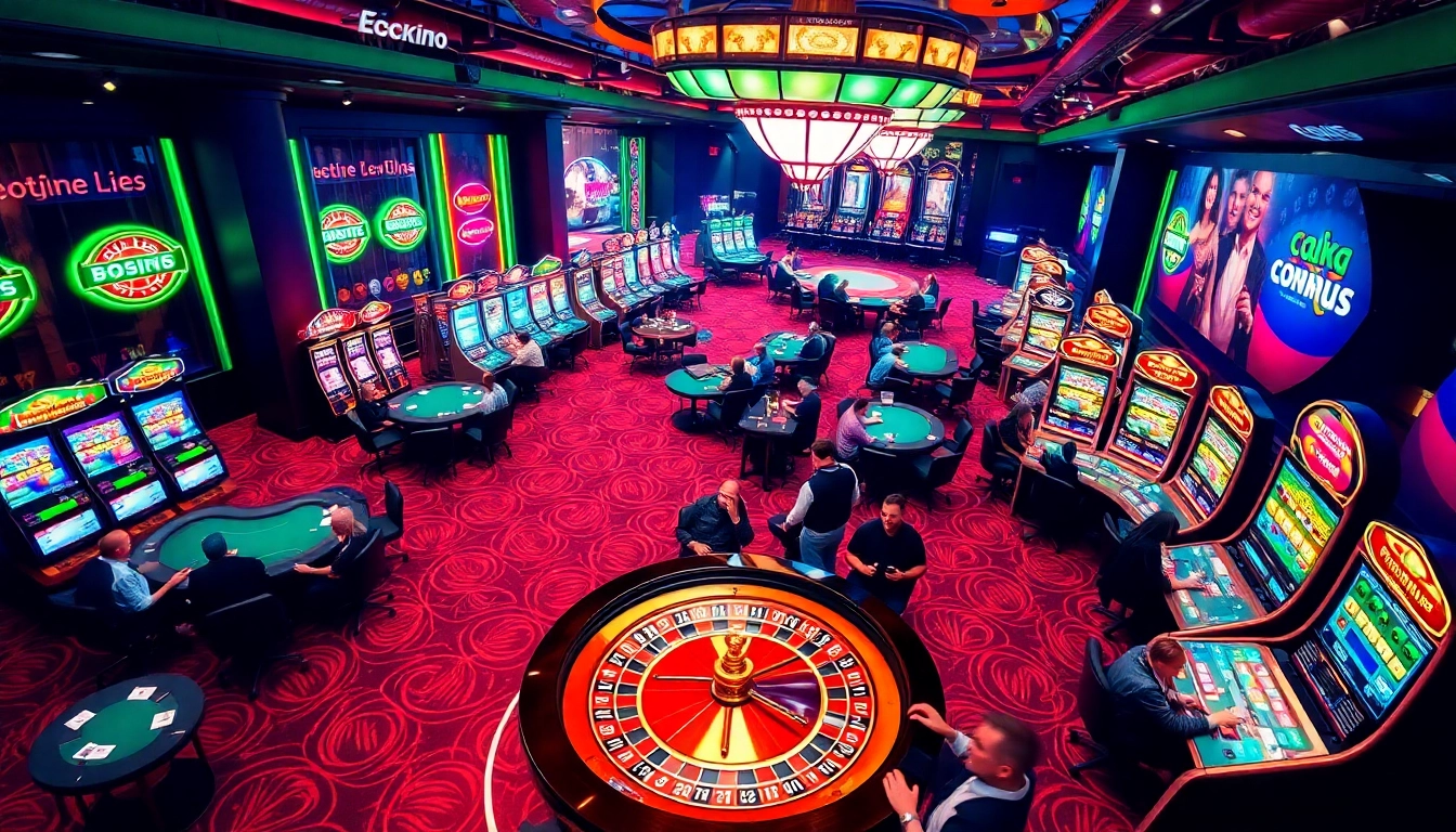 Play the exciting games at bet88vn.locker's casino and experience the thrill of winning at roulette, slots, and poker.