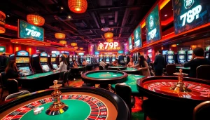 Winning Strategies for 789P: 2025’s Ultimate Casino Guide