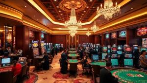 The Ultimate Guide to the Singapore Casino Site: Discover 2025’s Best Gaming Experiences