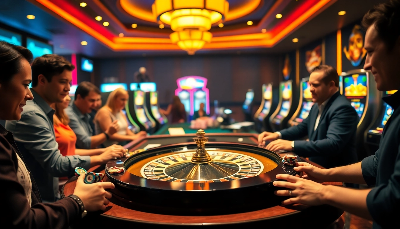 Maza win game download as players enjoy fast-paced casino gaming with roulette and excited bets.
