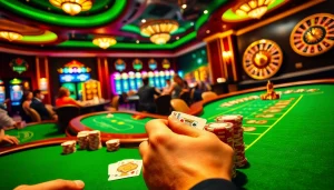 Explore https://ketqua24.net/ for Winning Strategies in 2025: Your Guide to Profitable Gambling