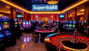 Supertkb88: The Ultimate Guide to Profitable Gambling Strategies in 2025