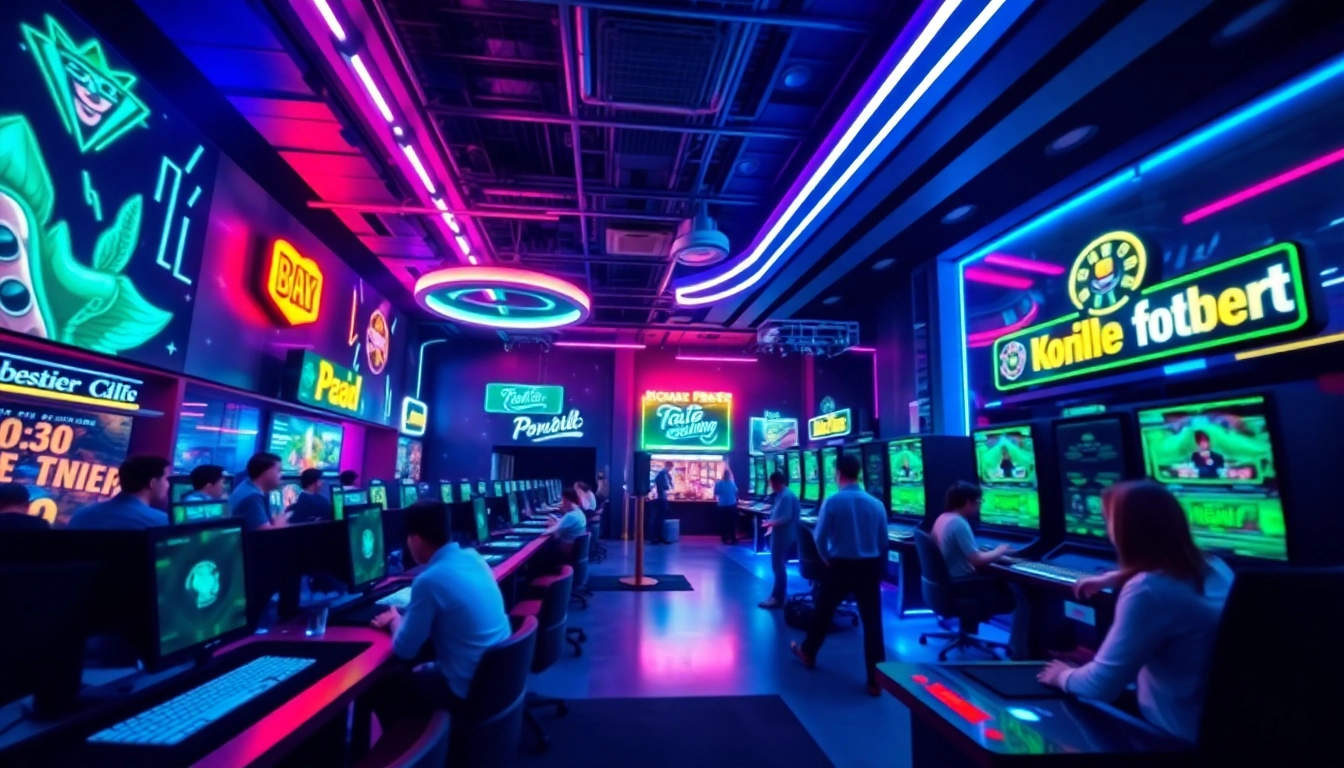 Engage with Nhà cái TT88's thrilling gaming experience featuring vibrant visuals and interactive elements.