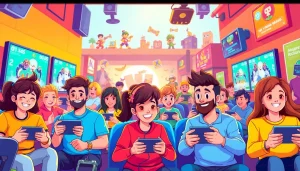 5 Cara Terbaik Untuk Menikmati Game Online Secara Mengasyikkan