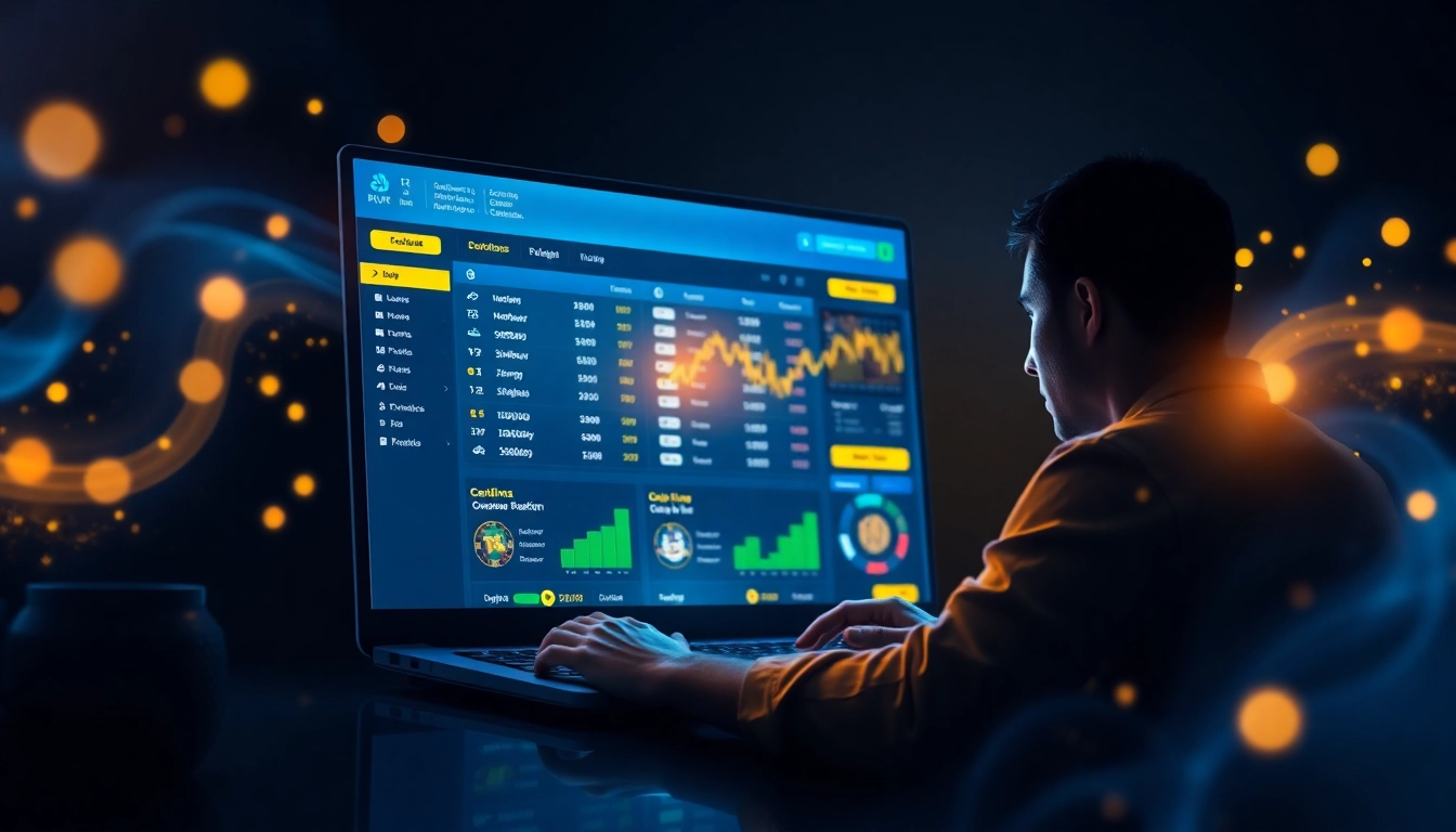 Engaging user interface of NHÀ CÁI 789P illustrating thrilling online betting experience.