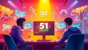 Easy 51 Game Login: Start Your Winning Journey in the E-Sports Arena