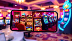 Unlock Excitement with YONO 777: Your Gateway to Thrilling Slot Gameplay